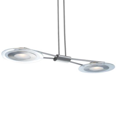 Helius Linear Suspension by Access Lighting - Starlight Lighting USA and Canada